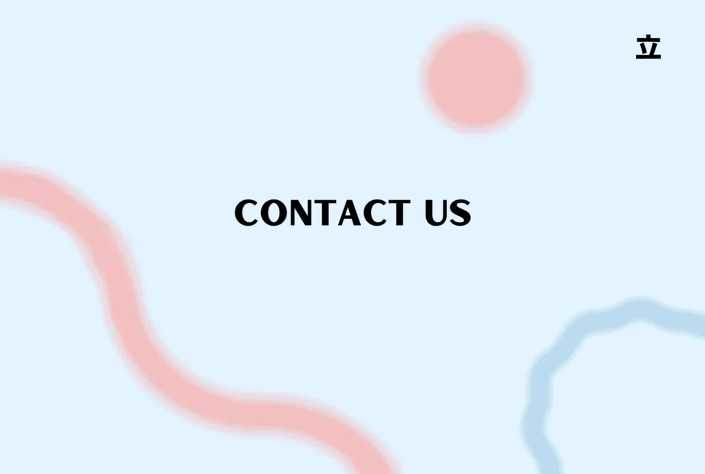 Conatct us