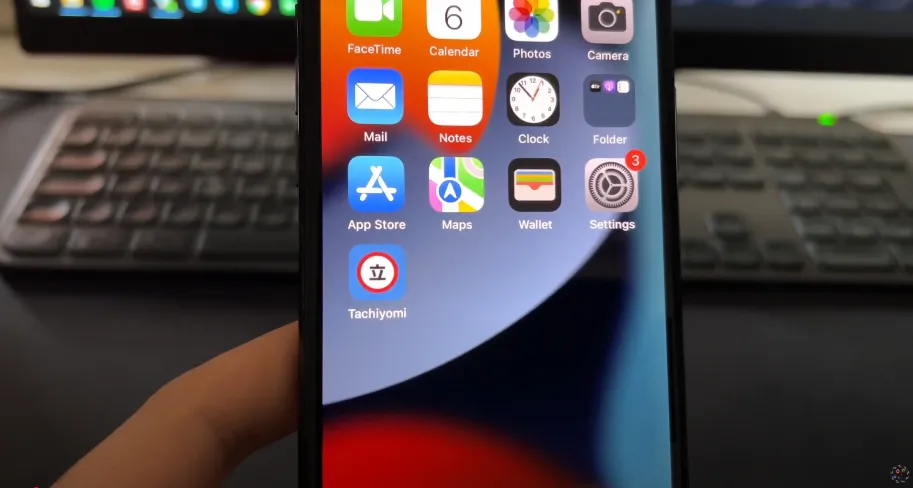 tachiyomi ios