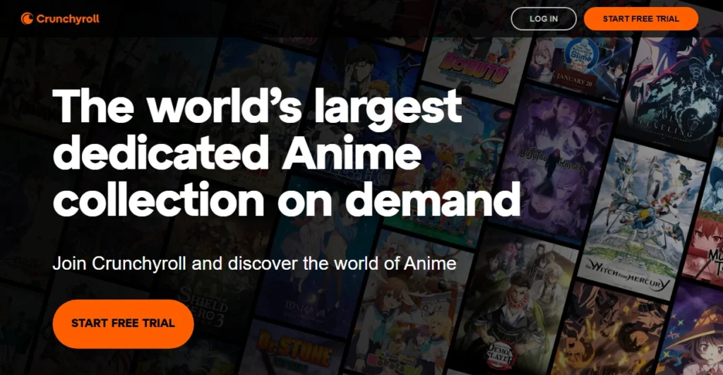 Crunchyroll