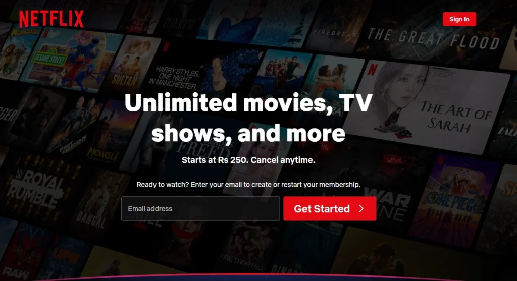 Netflix