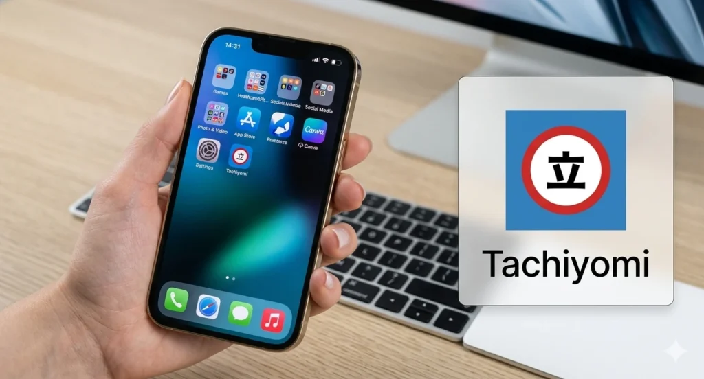 Tachiyomi apk