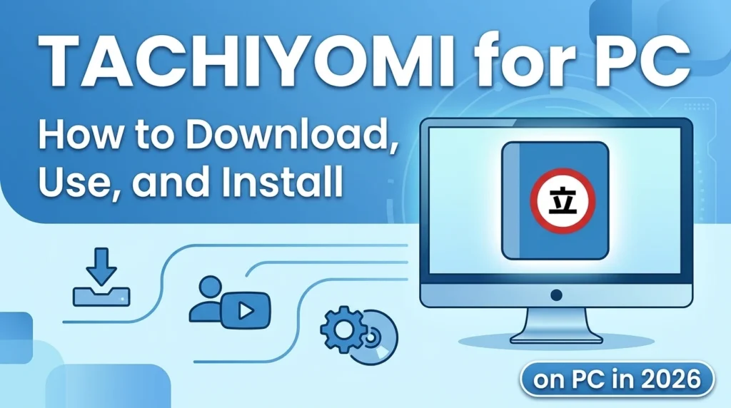 Tachiyomi for pc