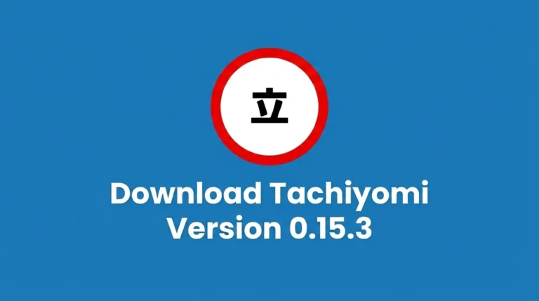 Download Tachiyomi Version 0.15.3
