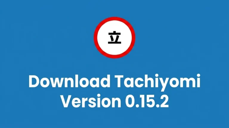 Download Tachiyomi Version 0.15.2 | Android + 6.0 | Jan 11, 2024